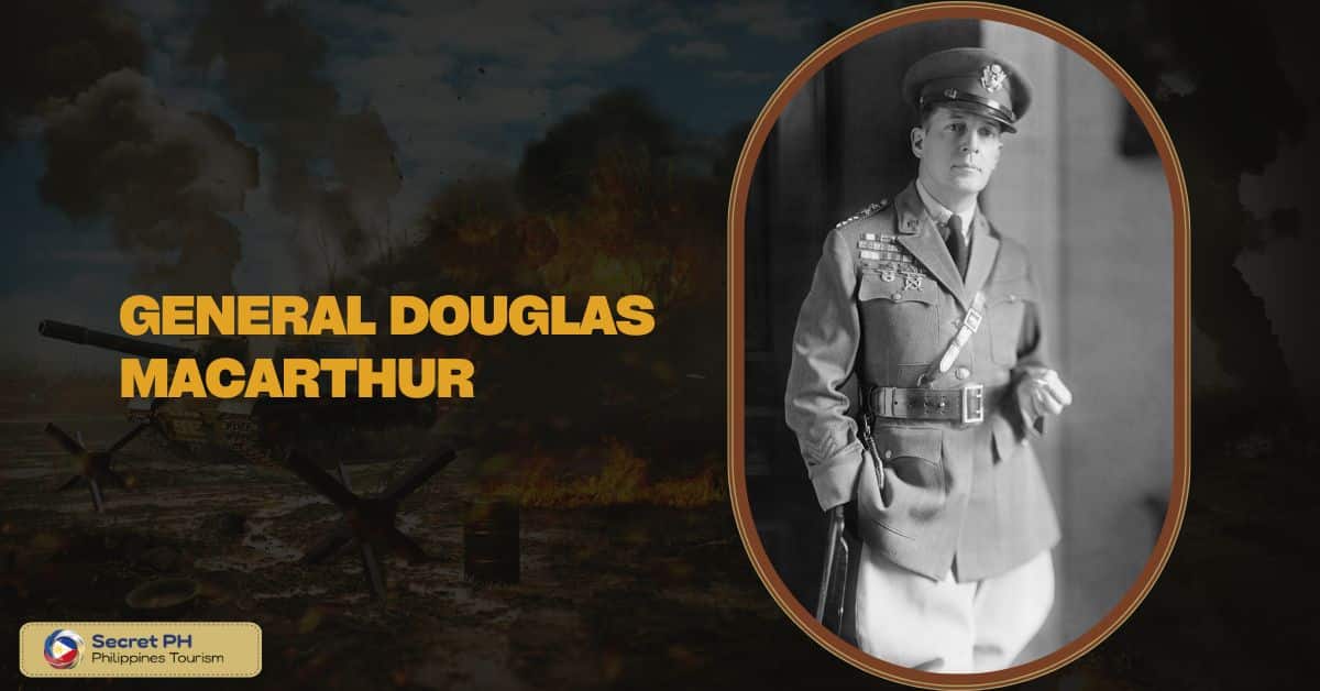 The role of General Douglas MacArthur