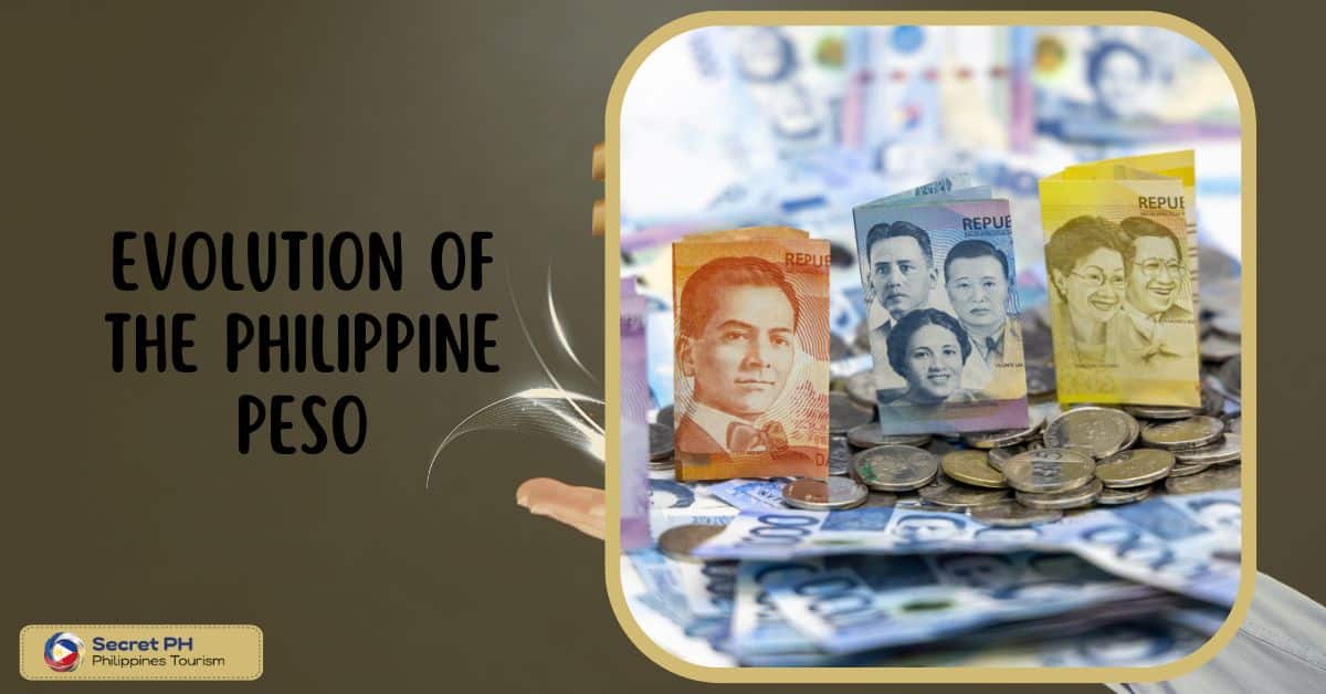 Evolution of the Philippine Peso