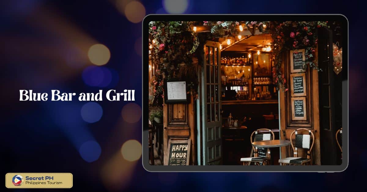 Blue Bar and Grill