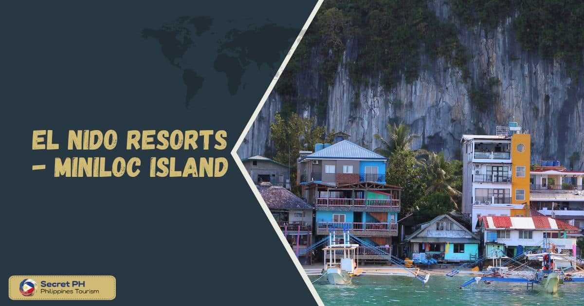 El Nido Resorts - Miniloc Island