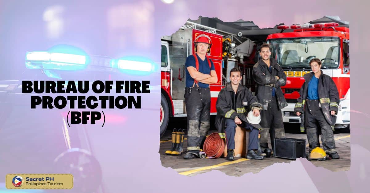The Bureau of Fire Protection (BFP)