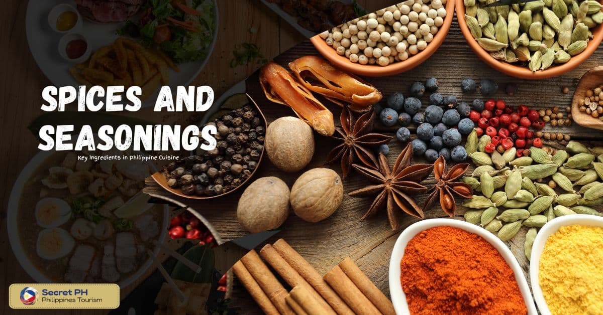 Spices and seasonings