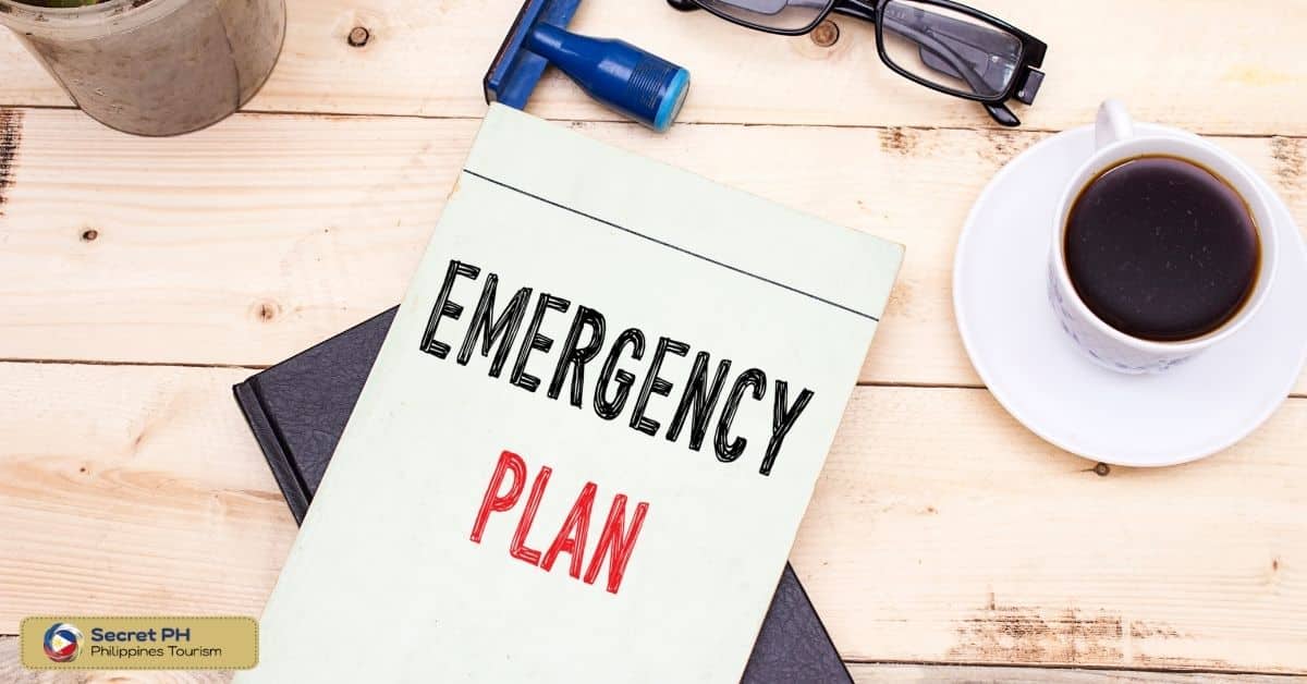 Creating an emergency plan