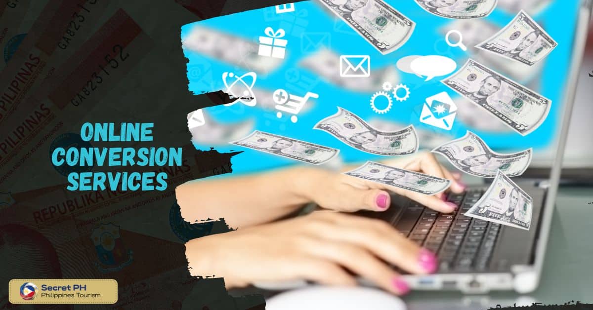 Online conversion services