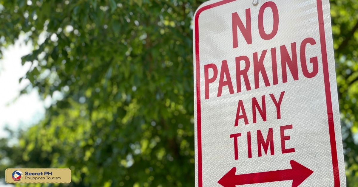 Respect park rules