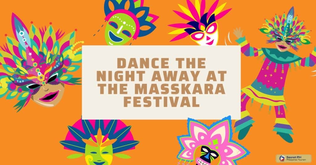Dance the night away at the MassKara Festival
