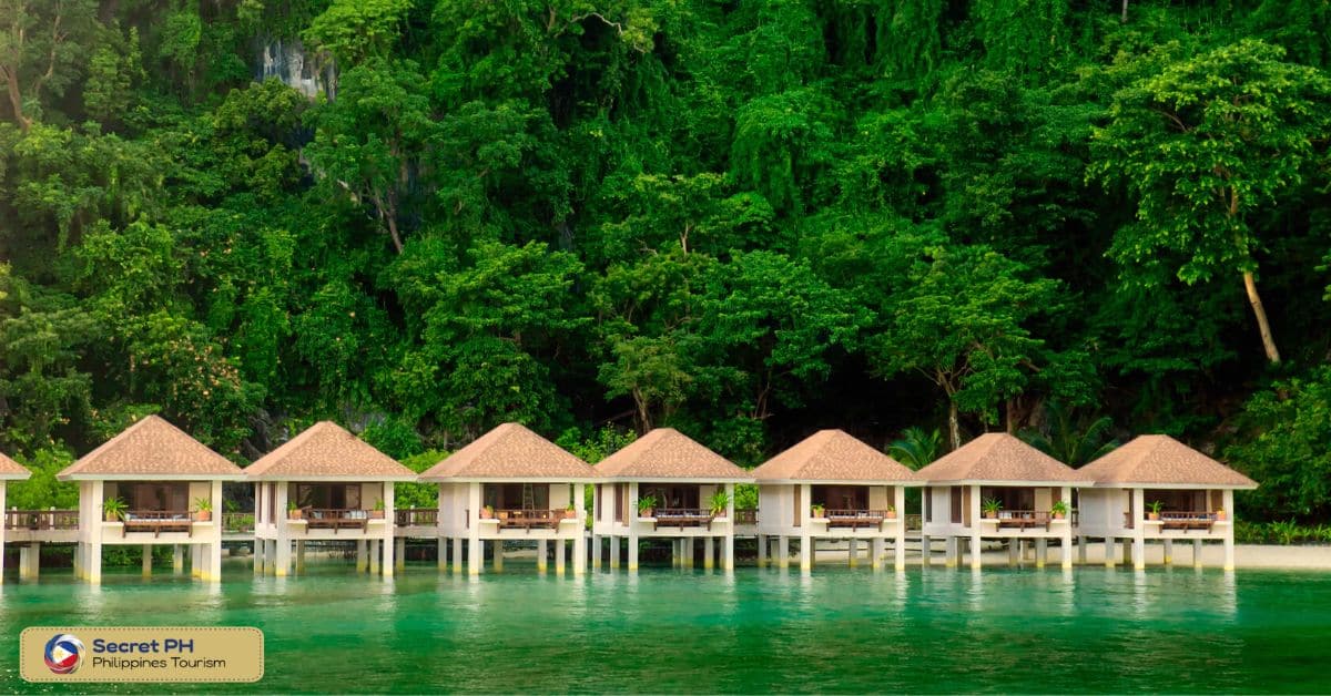El Nido Resorts (Lagen Island)