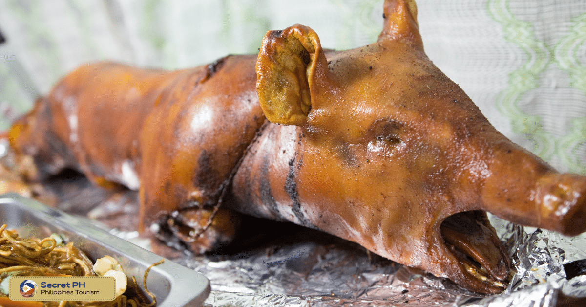 Feast Your Eyes and Stomach at the Parada ng Lechon