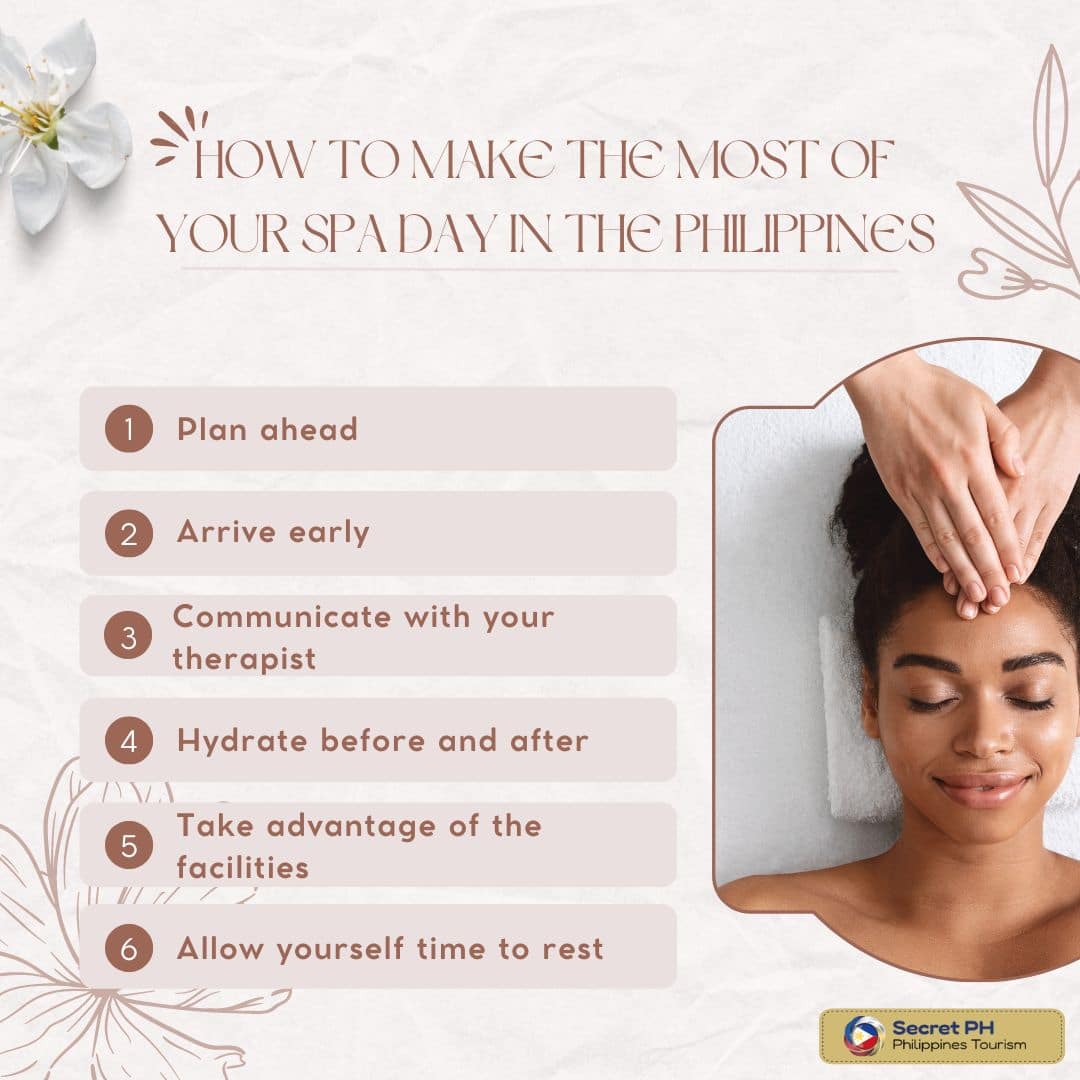 How to Make the Most of Your Spa Day in the Philippines