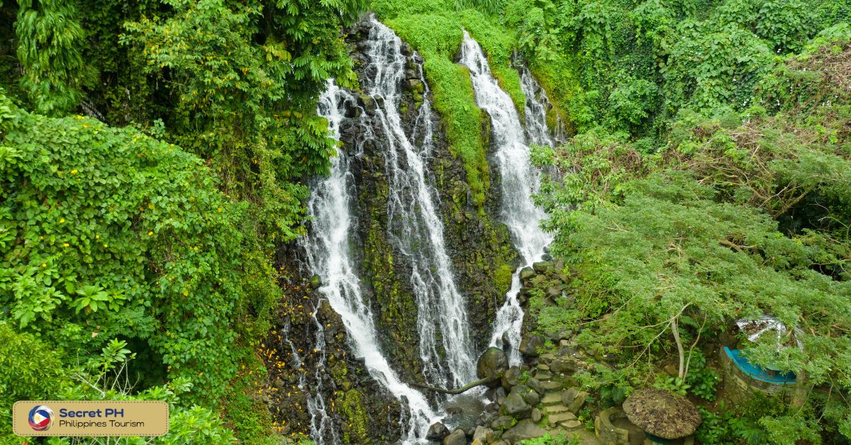 Hulugan Falls (Laguna)