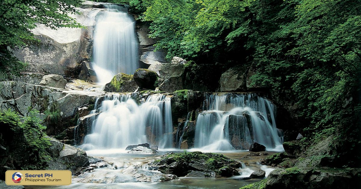 Limunsudan Falls (Lanao del Norte)
