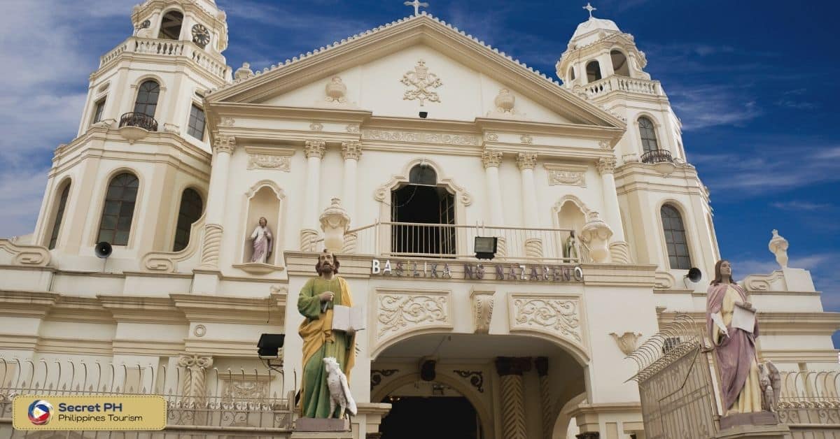 Minor Basilica of the Black Nazarene (Quiapo, Manila)