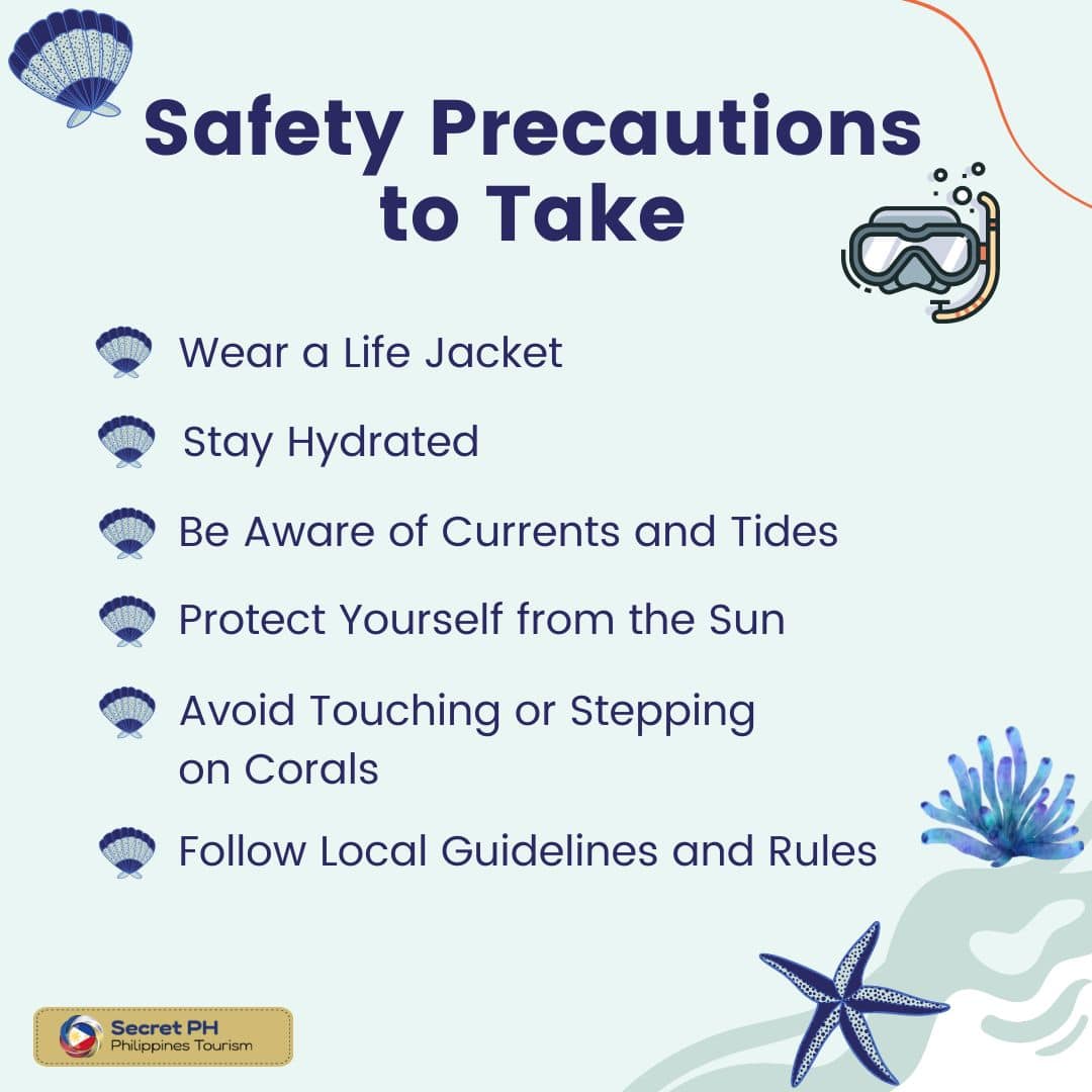 Safety Precautions to Take
