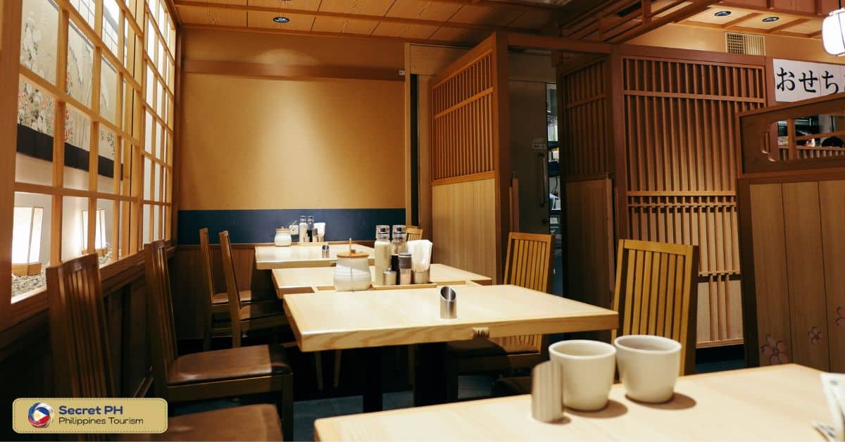 Seryna Japanese Restaurant