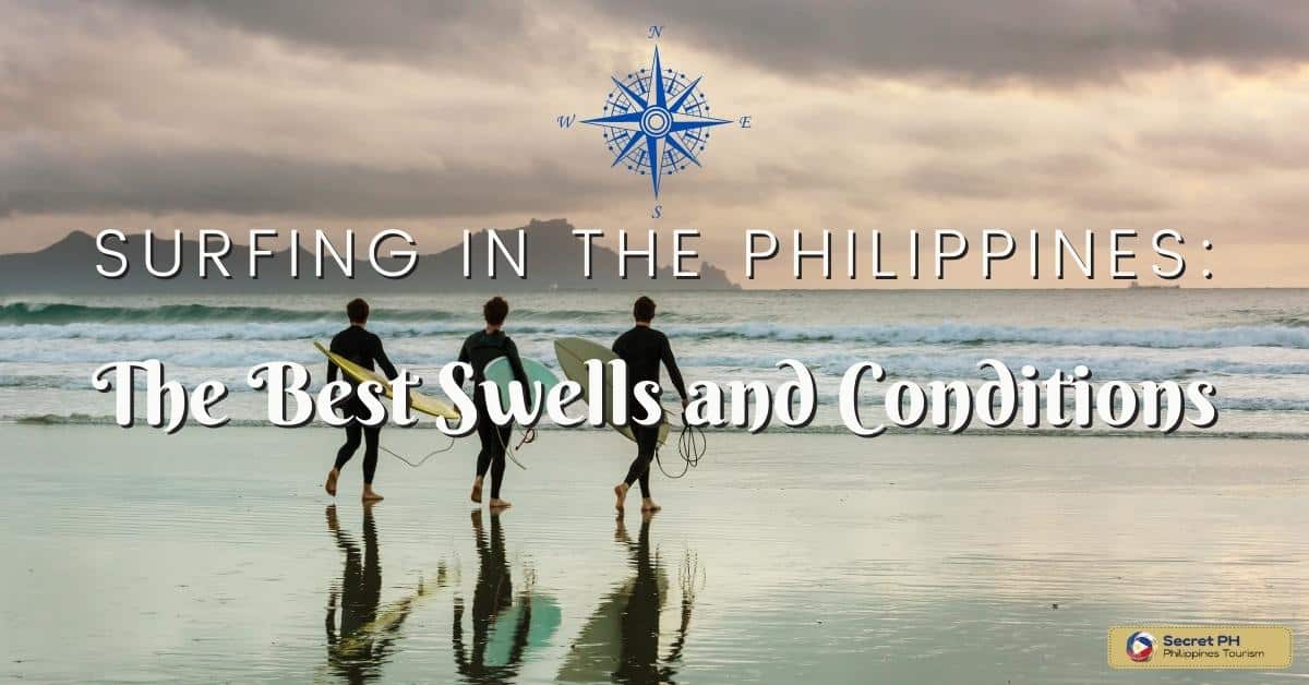 Surfing in the Philippines: The Best Swells and Conditions