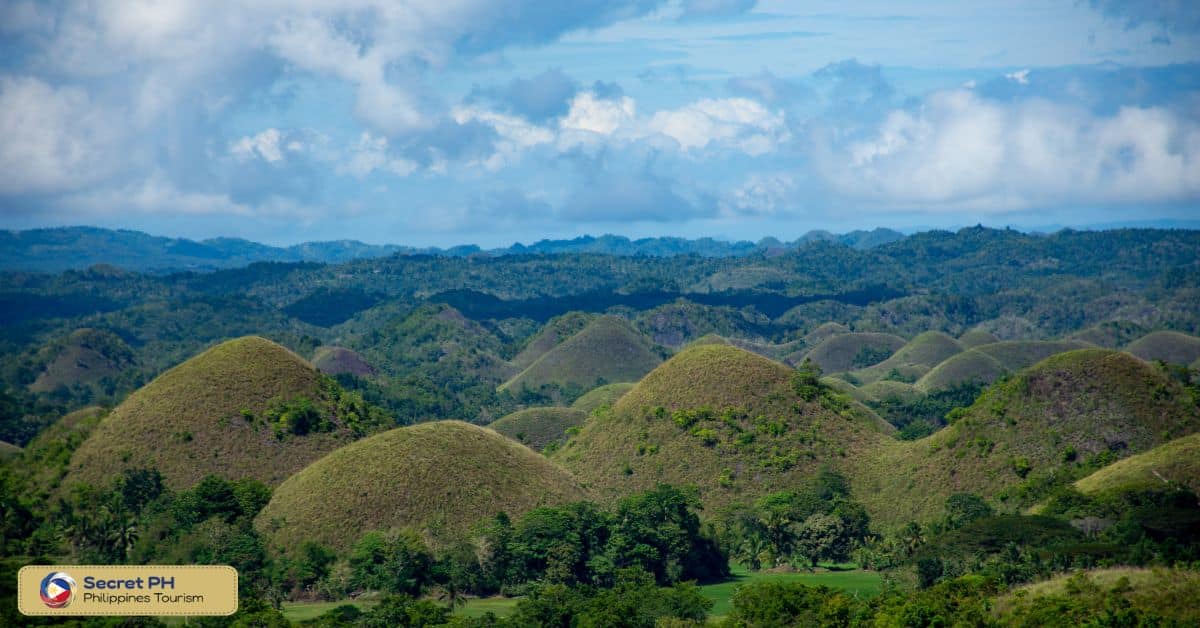 MyBestPlace - The Chocolate Hills, an Extraordinary Landscape of the Island  of Bohol