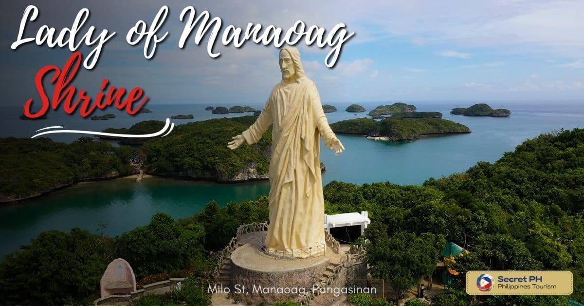 tourist spots near manaoag church