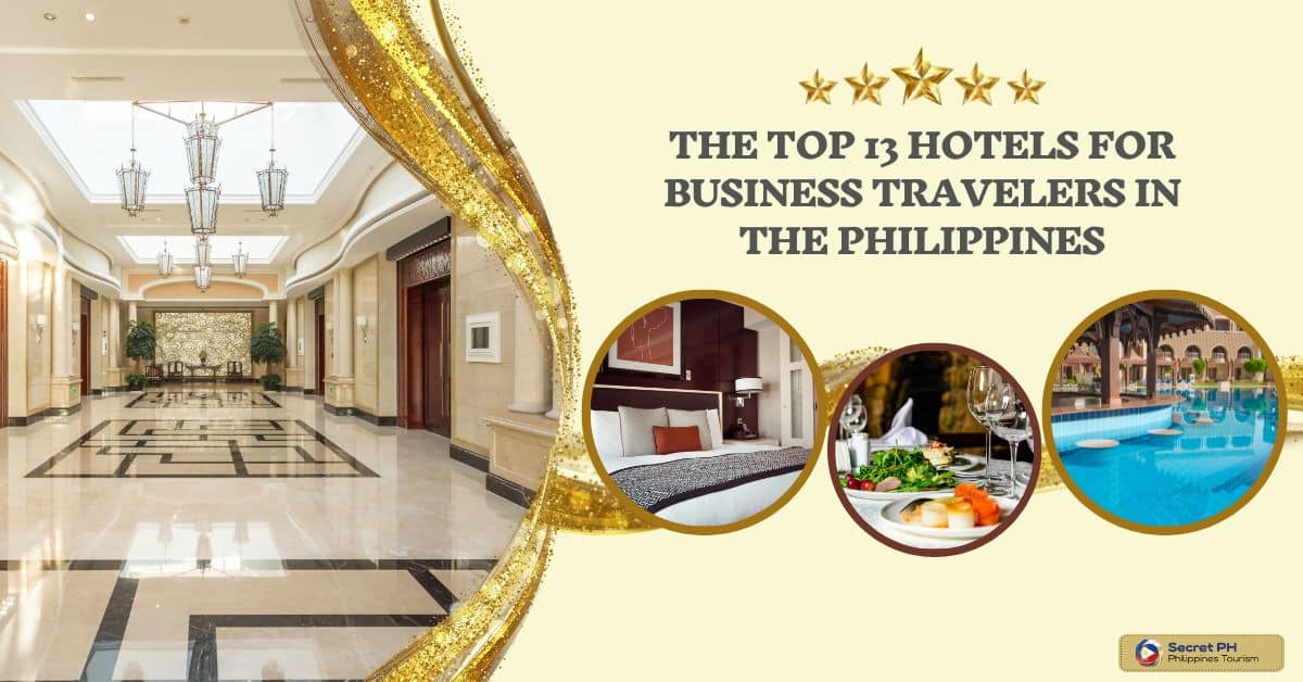 The Top 13 Hotels for Business Travelers in the Philippines