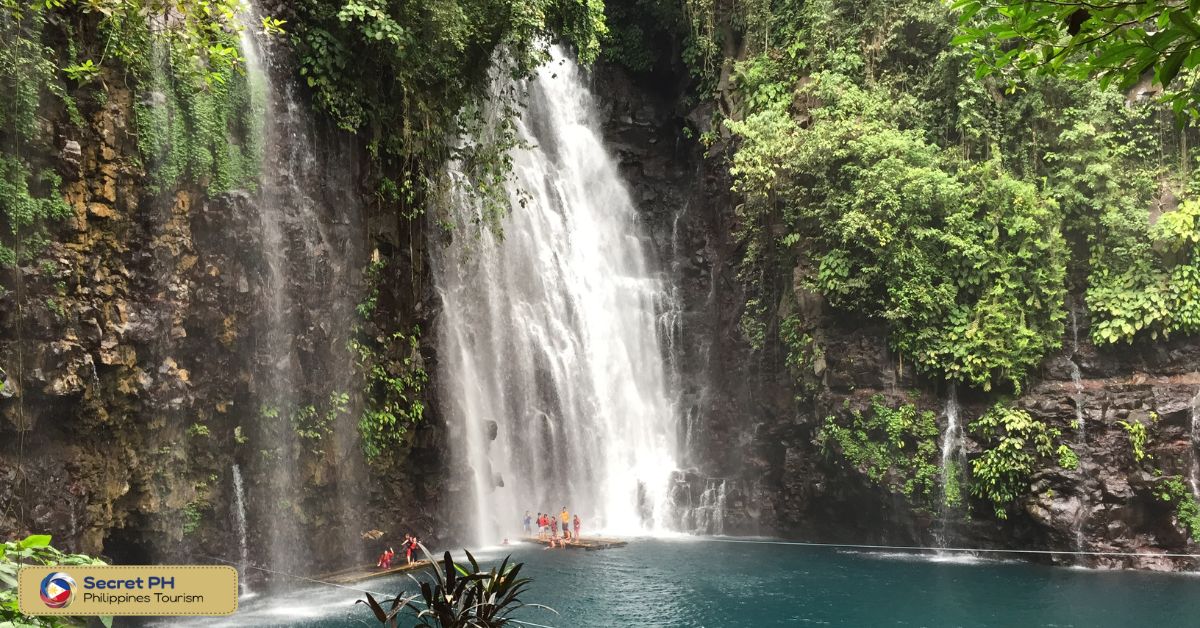 Tinago Falls (Lanao del Norte)
