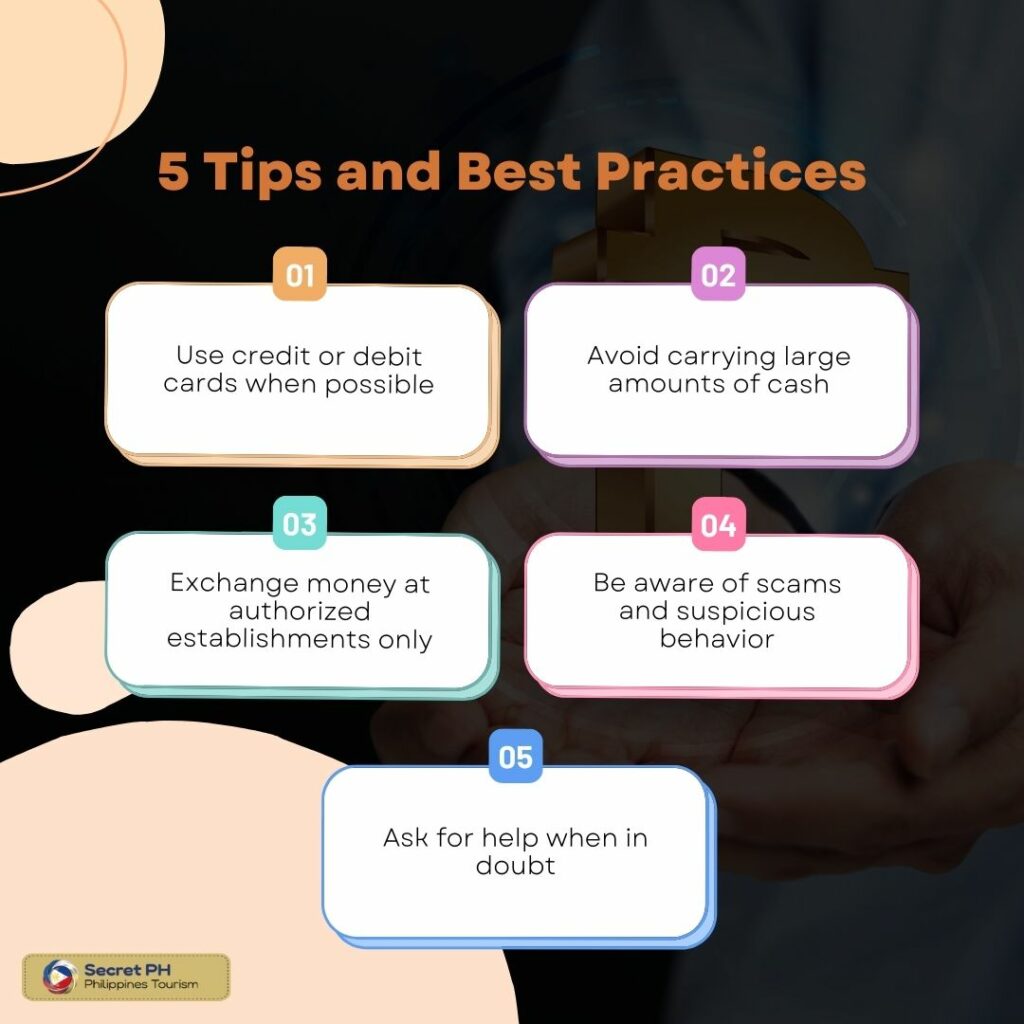 Five Tips and Best Practices