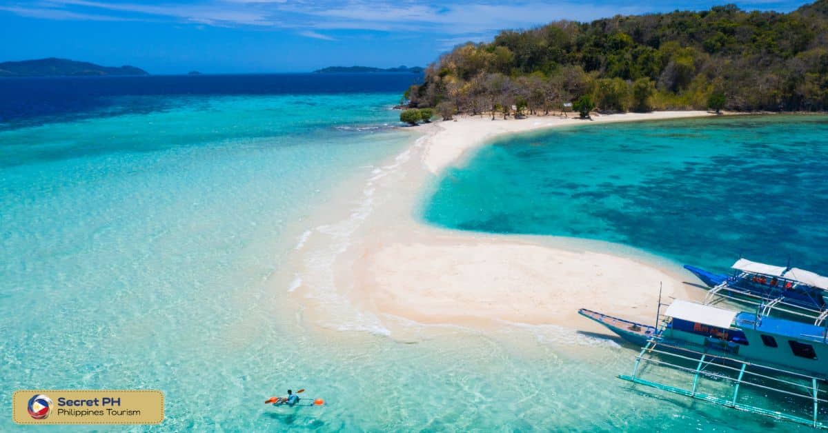 Visiting Coron Island and its Pristine Waters