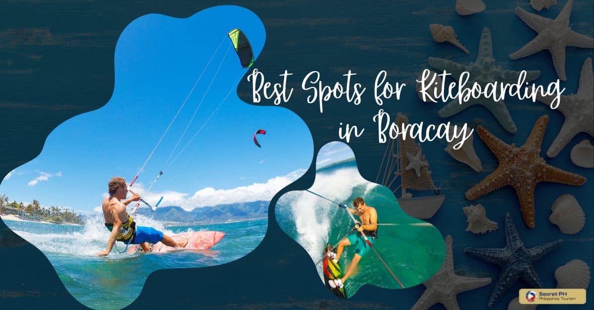 Best Spots for Kiteboarding in Boracay