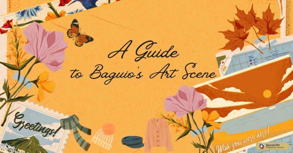 A Guide to Baguio’s Art Scene