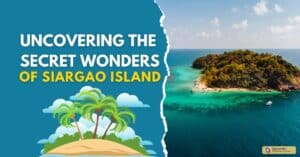Uncovering the Secret Wonders of Siargao Island