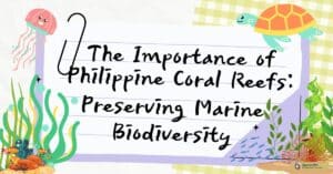 The Importance of Philippine Coral Reefs: Preserving Marine Biodiversity