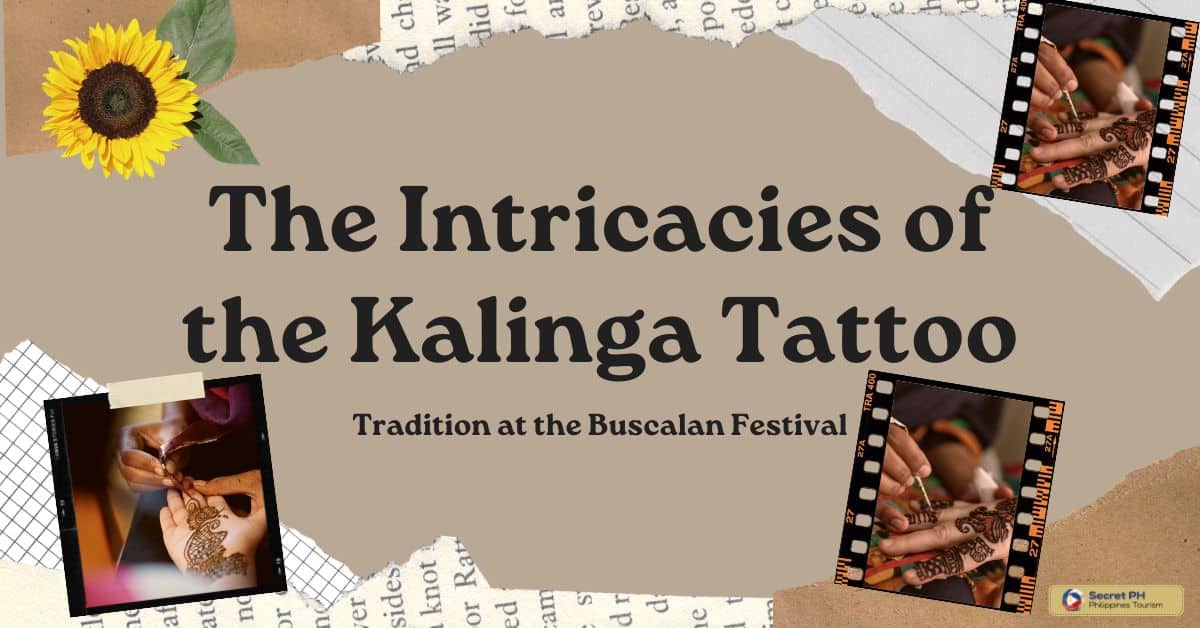 The Intricacies of the Kalinga Tattoo Tradition at the Buscalan Festival