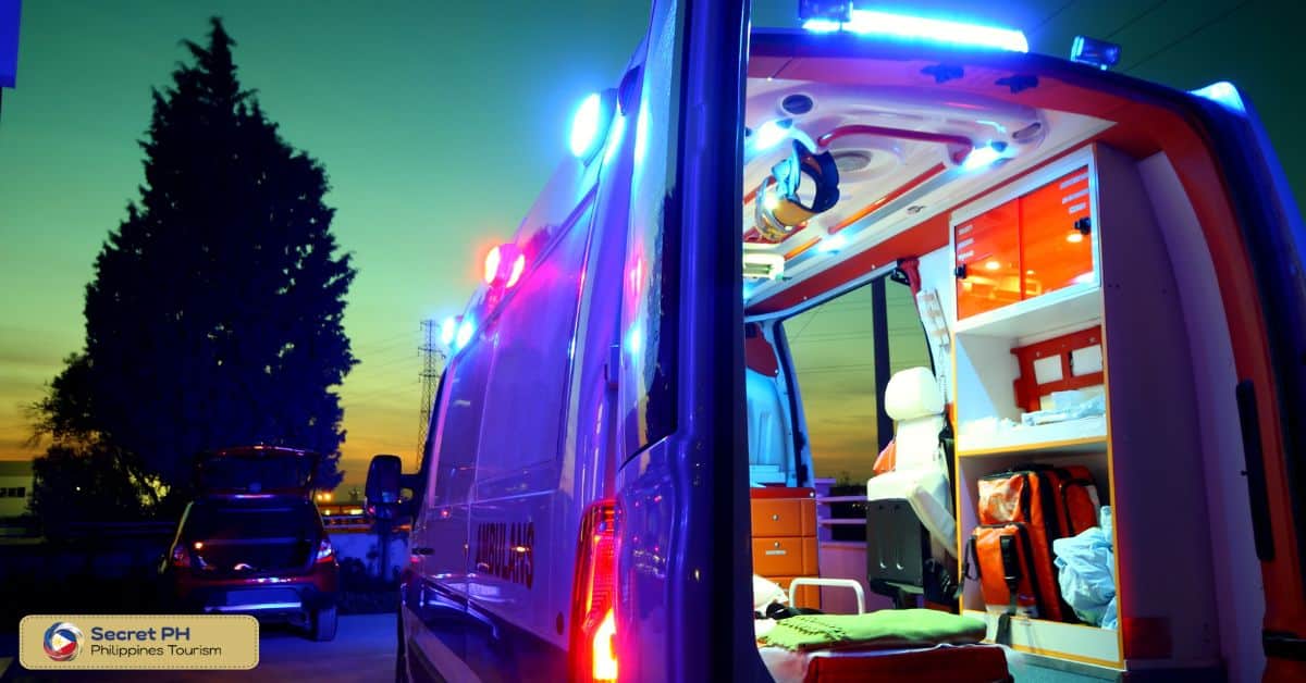 Investment in emergency equipment and technology