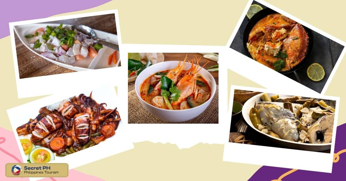 Seafood Lover's Guide: 5 Must-Try Filipino Seafood Dishes