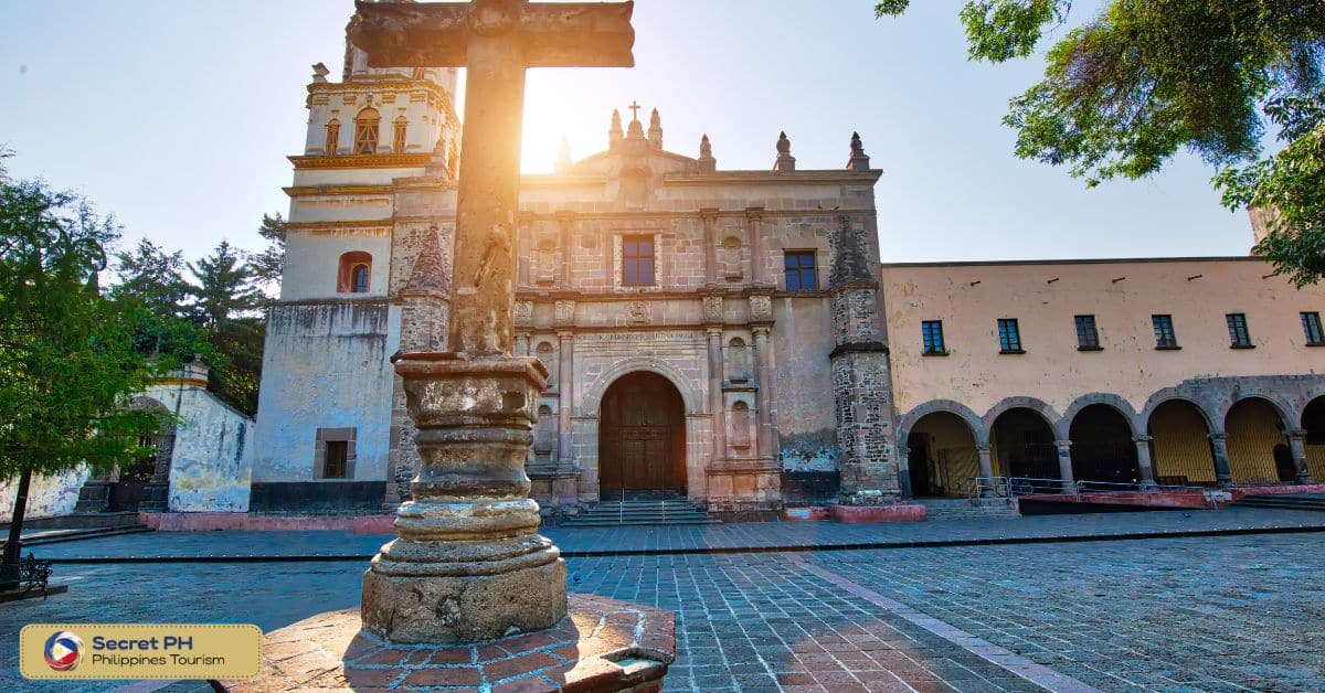 Magellan’s Cross