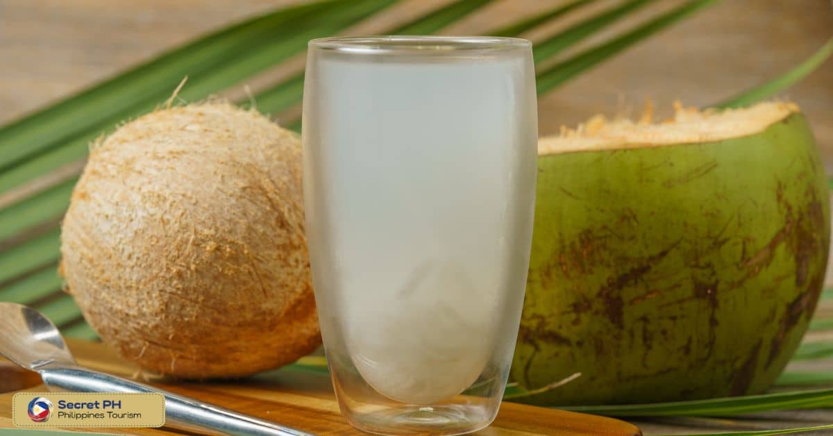 Buko Juice