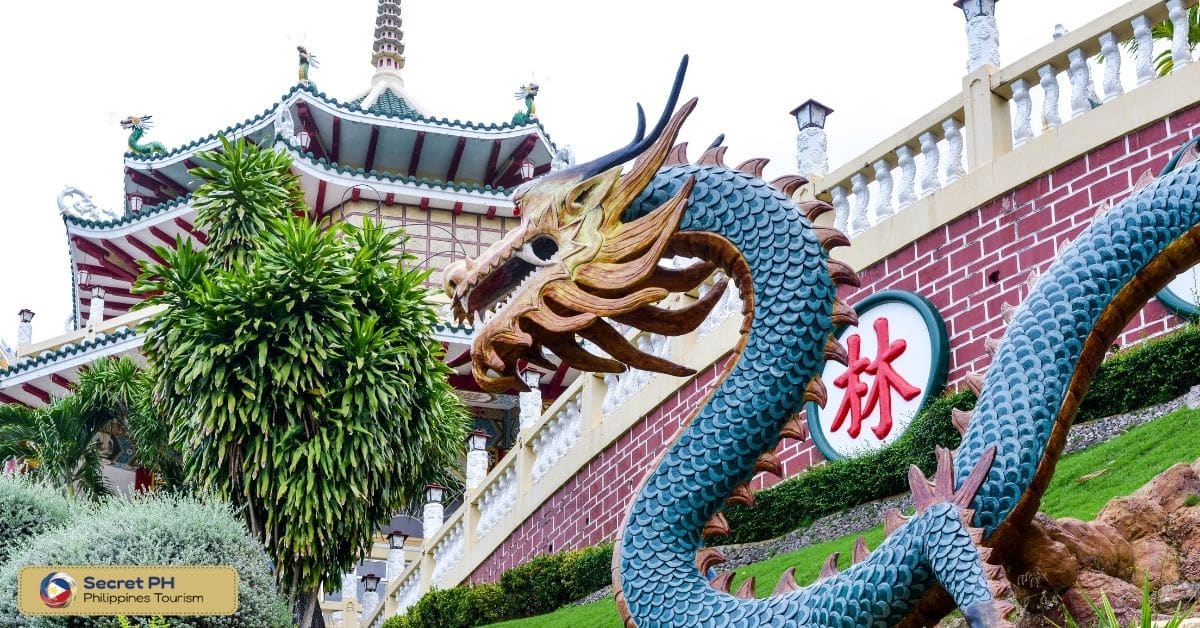 Cebu's Taoist Temple