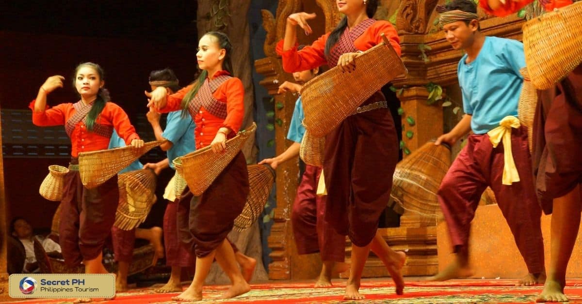 Philippine Folk Dance