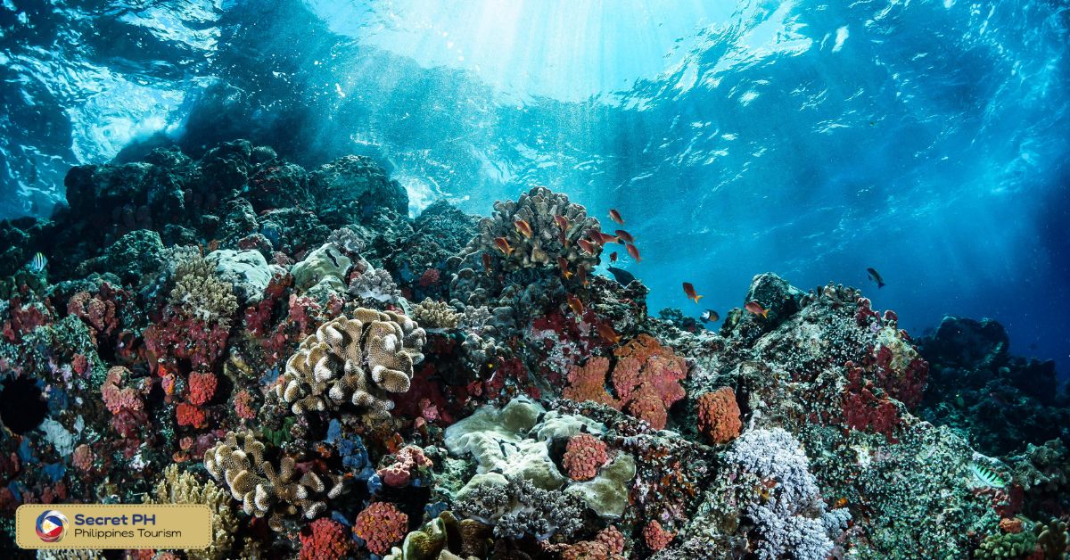 The Philippine Coral Reefs