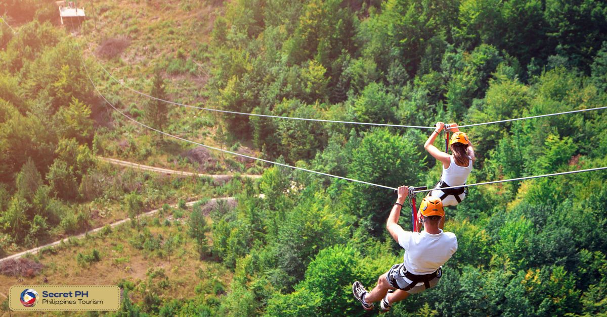 Why Cagayan de Oro Is a Perfect Destination for Zipline Enthusiasts