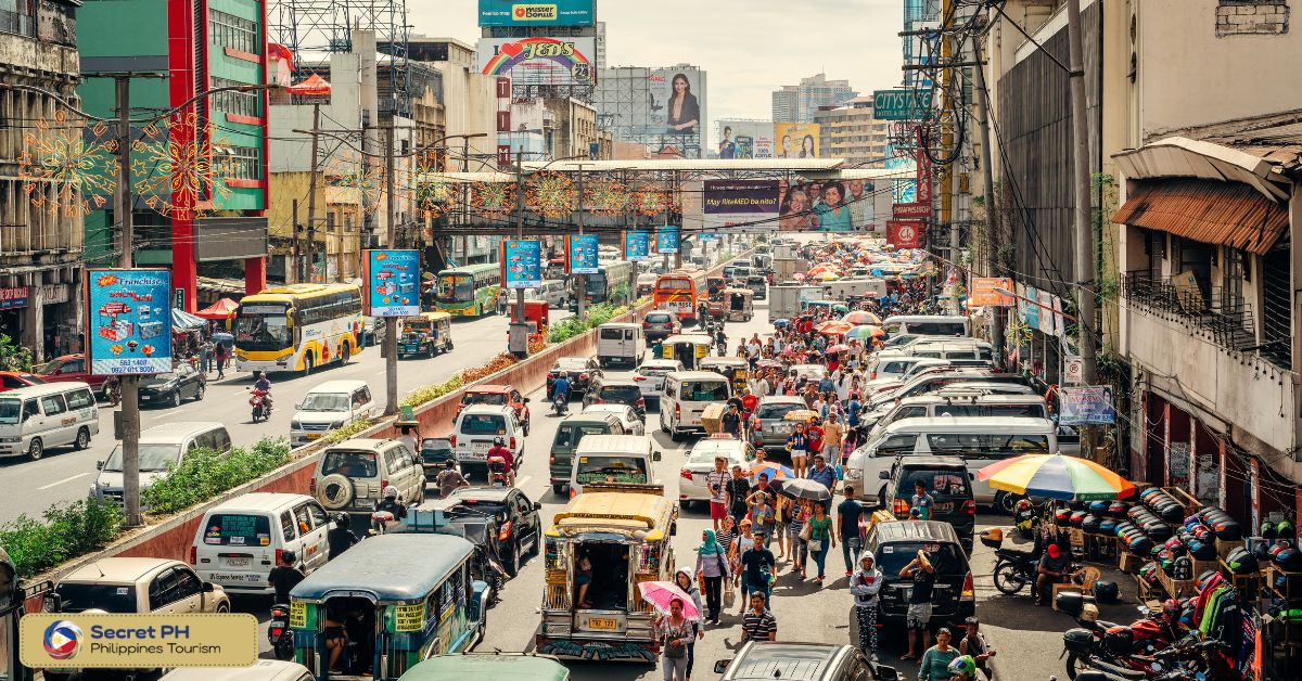 Transportation System in the Philippines