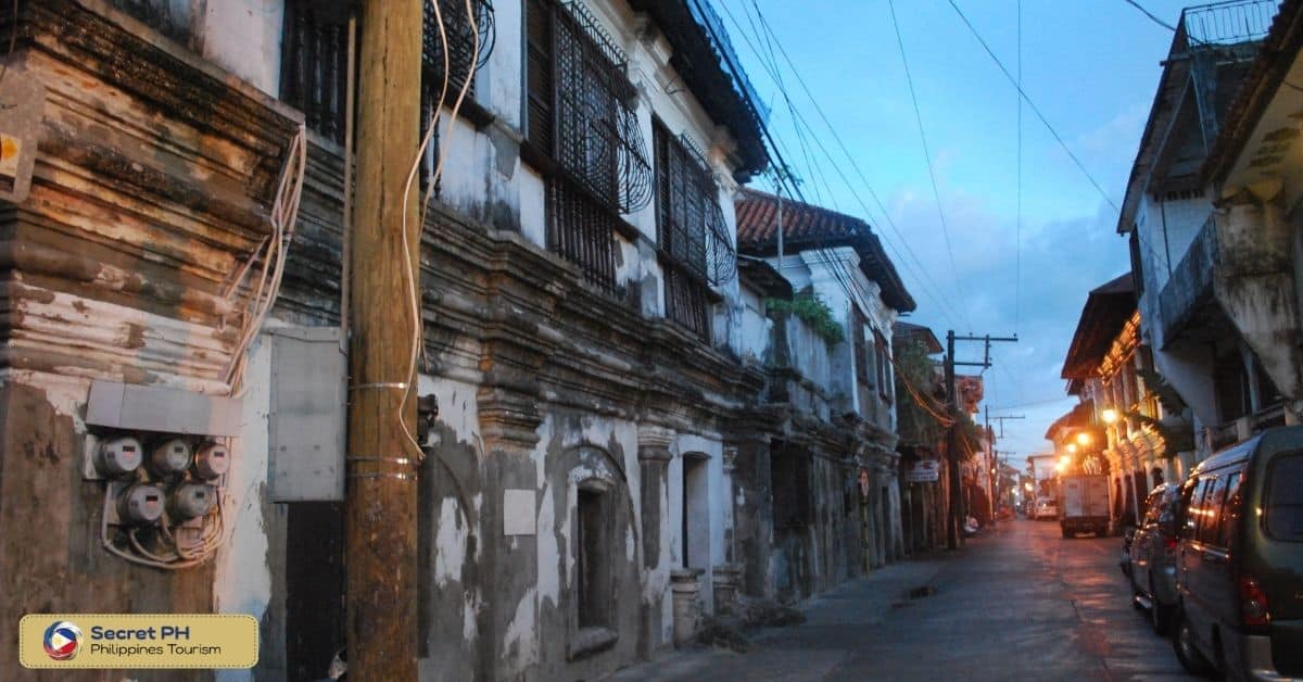 The Rich Culture of Vigan City