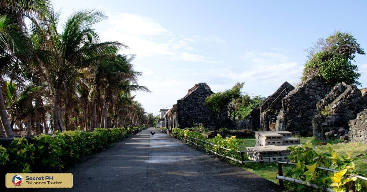 Sabtang Island Stone Houses