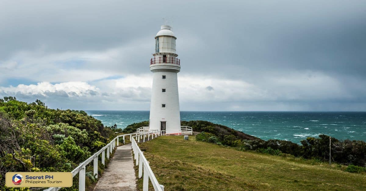 Cape Engaño Lighthouse