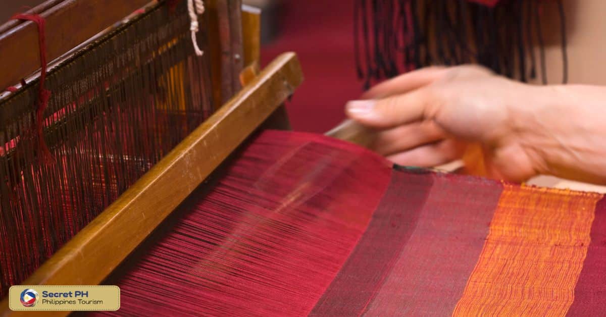 Backstrap Loom Weaving