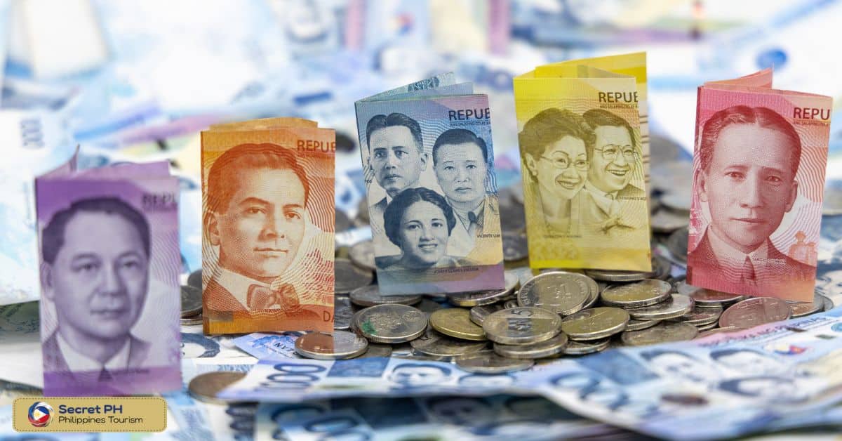 Philippine Peso Features