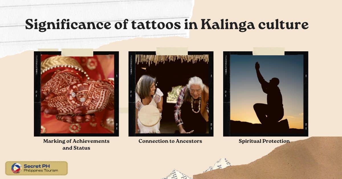 Significance of tattoos in Kalinga culture