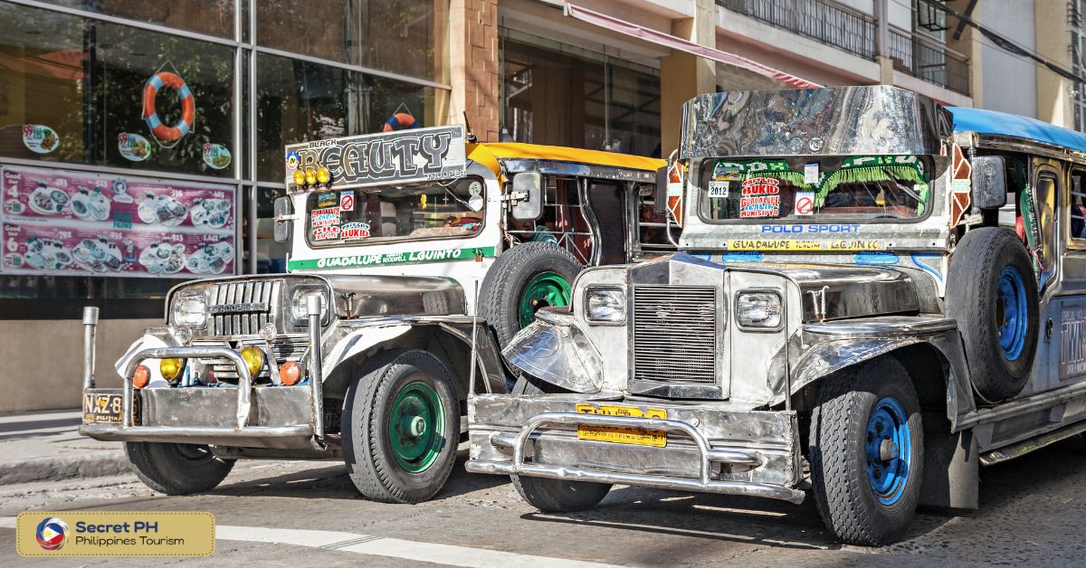 Public Transportation in the Philippines