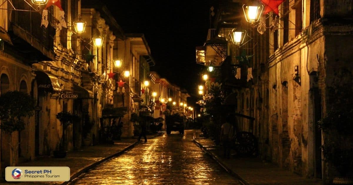 Vigan City's History and Background