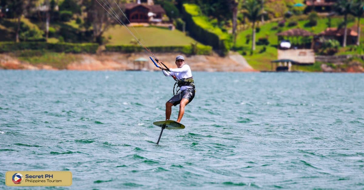 Kitesurfing & Windsurfing School in Boracay