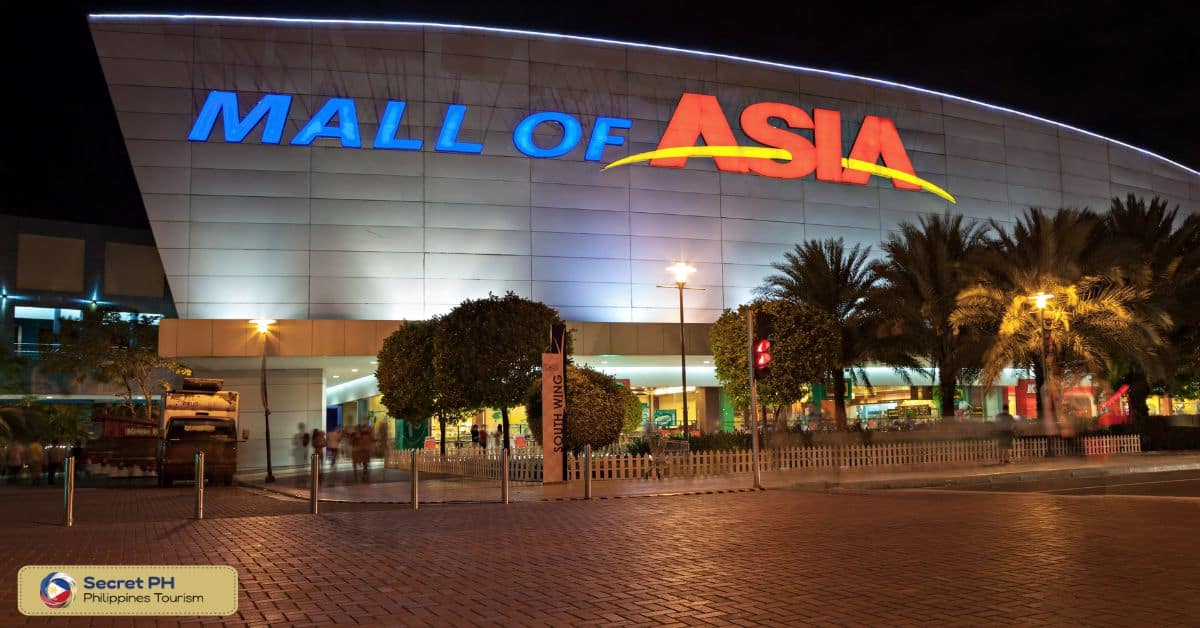 SM Mall of Asia