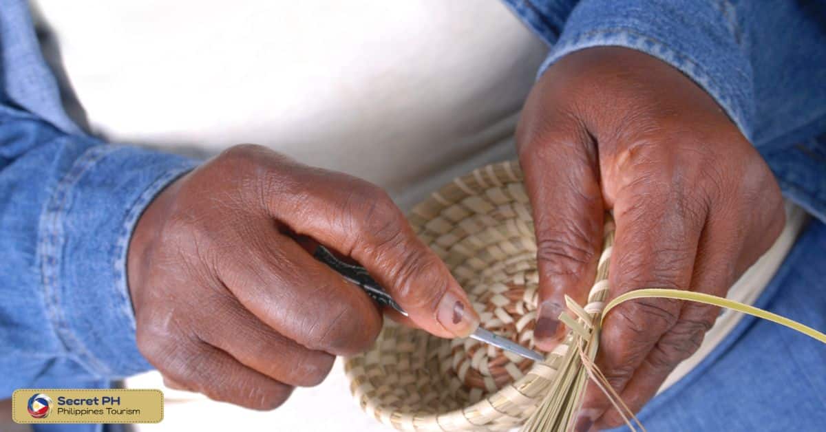 Basket Weaving